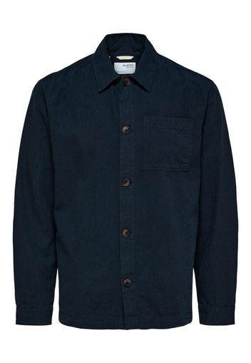 SELECTED HOMME Camicia  navy