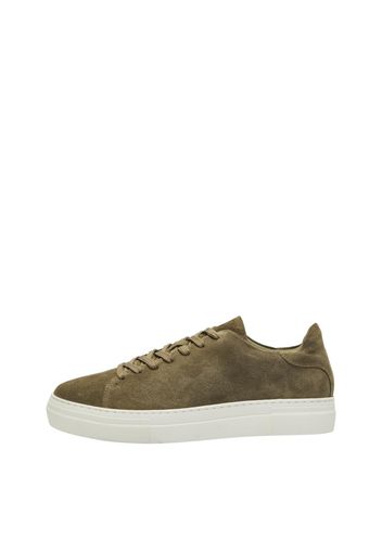 SELECTED HOMME Sneaker bassa 'David'  cachi