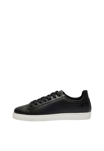 SELECTED HOMME Sneaker bassa 'EVAN'  nero