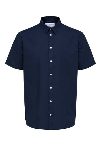 SELECTED HOMME Camicia  navy