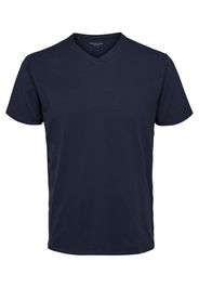 SELECTED HOMME Maglietta  navy