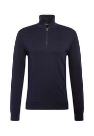 SELECTED HOMME Pullover 'Berg'  navy