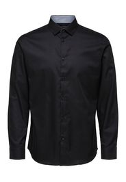 SELECTED HOMME Camicia  nero