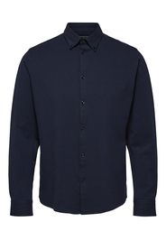 SELECTED HOMME Camicia  blu