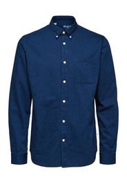 SELECTED HOMME Camicia 'Rick'  indaco