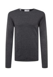 SELECTED HOMME Pullover 'Rome'  antracite