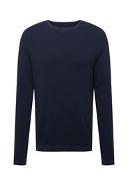 SELECTED HOMME Pullover 'ROCKS'  navy