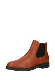 SELECTED HOMME Boots chelsea  cognac