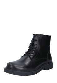 SELECTED HOMME Boots stringati 'THOMAS '  nero