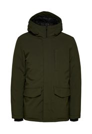 SELECTED HOMME Giacca di mezza stagione 'Piet'  verde scuro