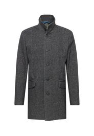 SELECTED HOMME Cappotto di mezza stagione 'MORRISON'  grigio scuro