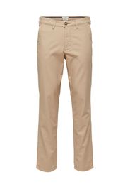 SELECTED HOMME Pantaloni chino  marrone chiaro