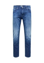 SELECTED HOMME Jeans 'LEON'  blu scuro