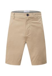 SELECTED HOMME Pantaloni chino  beige scuro