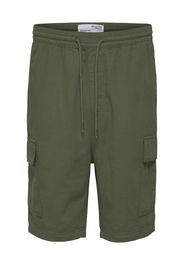 SELECTED HOMME Pantaloni cargo 'PORTLAND'  oliva