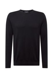 SELECTED HOMME Pullover 'Berg'  nero