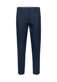 SELECTED HOMME Pantaloni con piega frontale 'Josh'  zappiro