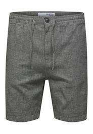 SELECTED HOMME Pantaloni 'Newton'  grigio scuro