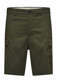 SELECTED HOMME Pantaloni cargo 'LIAM'  cachi