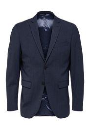 SELECTED HOMME Giacca da completo 'ELON'  blu scuro