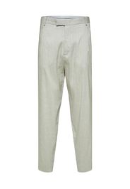 SELECTED HOMME Pantaloni con pieghe  grigio
