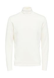 SELECTED HOMME Pullover 'Maine'  bianco