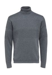 SELECTED HOMME Pullover 'Maine'  grigio
