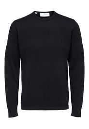 SELECTED HOMME Pullover 'MAINE'  nero