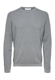 SELECTED HOMME Pullover 'Rocks'  grigio sfumato