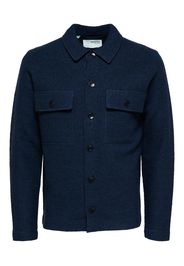 SELECTED HOMME Camicia  navy