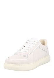 SELECTED HOMME Sneaker bassa 'Anderson'  beige chiaro / bianco