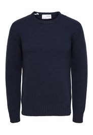 SELECTED HOMME Pullover  blu notte