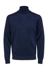 SELECTED HOMME Pullover  navy