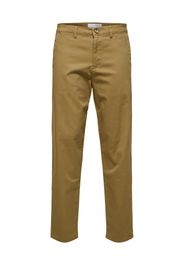 SELECTED HOMME Pantaloni chino  marrone chiaro