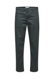 SELECTED HOMME Pantaloni chino 'New Miles'  grigio basalto