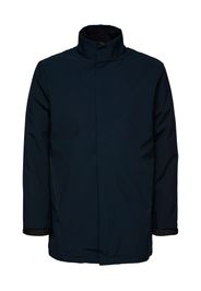 SELECTED HOMME Cappotto di mezza stagione 'PEEL'  blu scuro