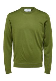 SELECTED HOMME Pullover 'Town'  verde chiaro