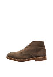 SELECTED HOMME Boots chukka 'Riga'  marrone