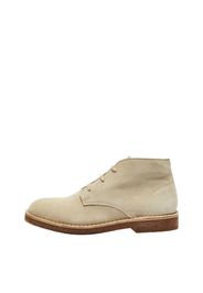 SELECTED HOMME Boots chukka 'Riga'  beige