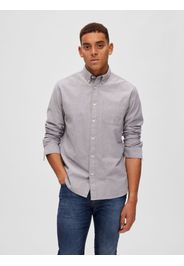 SELECTED HOMME Camicia  grigio