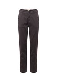 SELECTED HOMME Pantaloni chino 'NEW PARIS'  grigio scuro