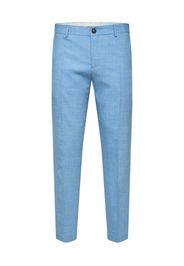 SELECTED HOMME Pantaloni con piega frontale 'OASIS'  blu chiaro