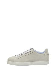 SELECTED HOMME Sneaker bassa 'EVAN'  bianco lana