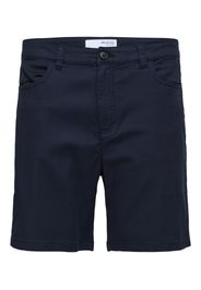 SELECTED HOMME Pantaloni chino 'CARLTON'  navy