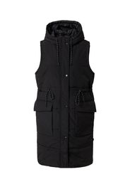 SELFHOOD Gilet  nero