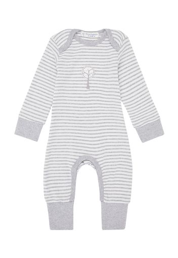 Sense Organics Tutina / body per bambino 'WAYAN'  grigio