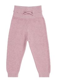 Sense Organics Pantaloni 'ETENIA'  rosa antico