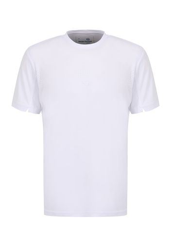 Sergio Tacchini Maglia funzionale  bianco