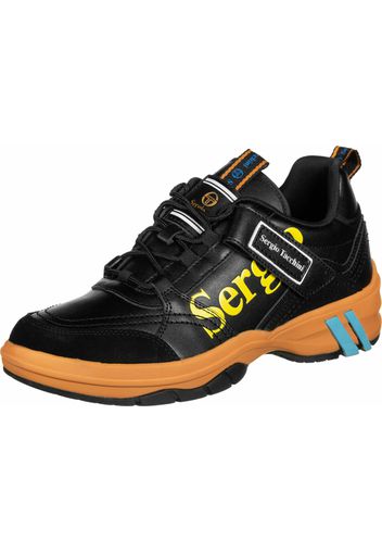 Sergio Tacchini Sneaker bassa ' Power Patch '  giallo / arancione / nero