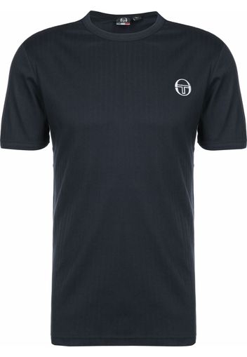 Sergio Tacchini Maglia funzionale 'Drop'  nero